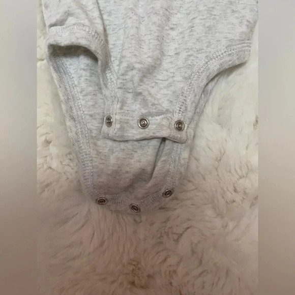 My Very First Thanksgiving Carters 6-9 months unisex onesie & cutest pumpkin - Picture 6 of 11